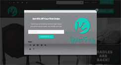 Desktop Screenshot of greenfrogbaby.com